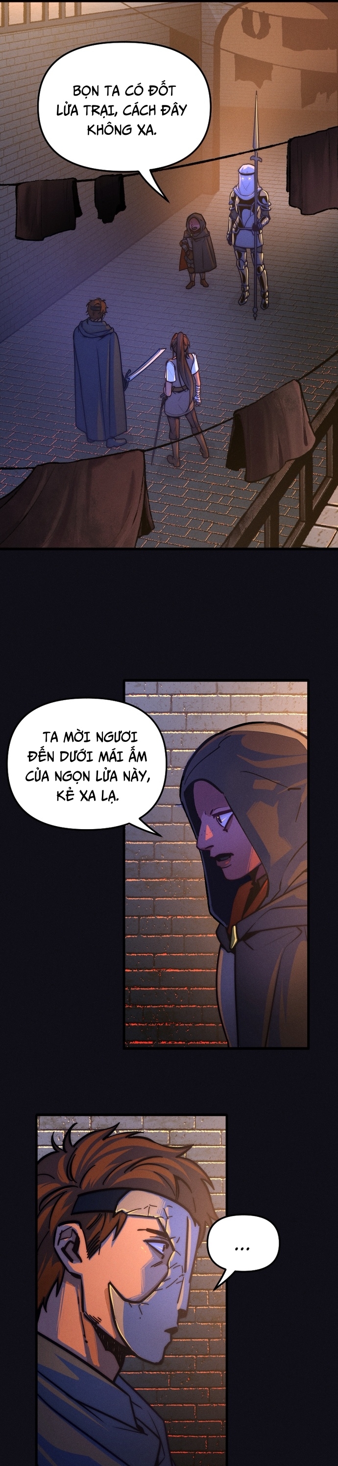 Hướng Dẫn Thực Tiễn Về Cái Ác Chap 28 - Next Chap 29