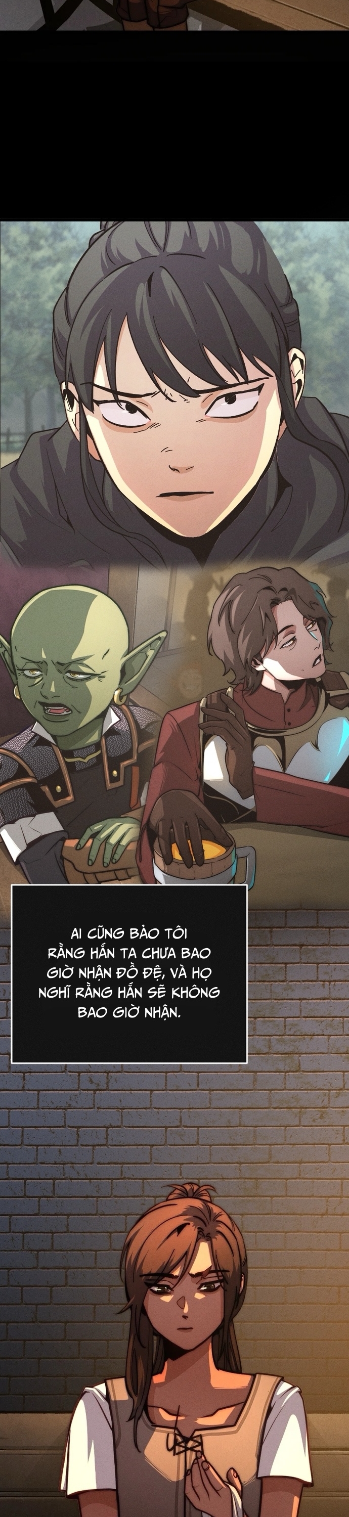 Hướng Dẫn Thực Tiễn Về Cái Ác Chap 29 - Next Chap 30