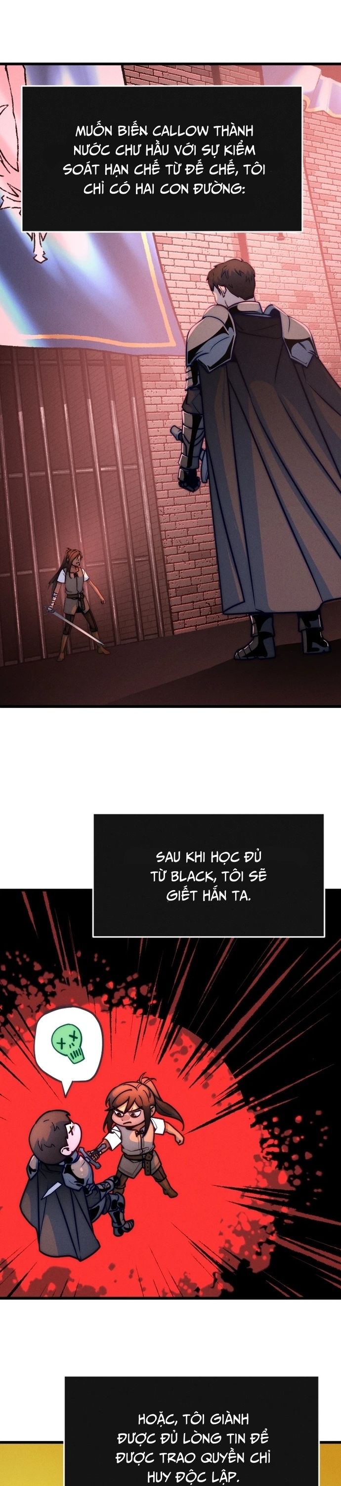 Hướng Dẫn Thực Tiễn Về Cái Ác Chap 29 - Next Chap 30