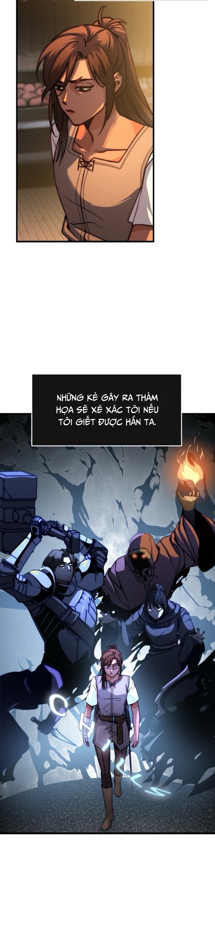 Hướng Dẫn Thực Tiễn Về Cái Ác Chap 29 - Next Chap 30