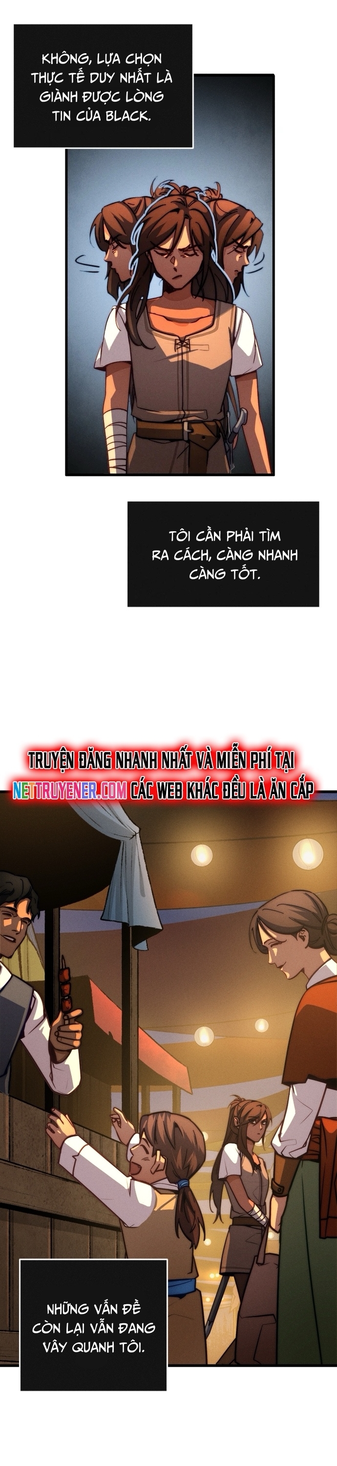 Hướng Dẫn Thực Tiễn Về Cái Ác Chap 29 - Next Chap 30