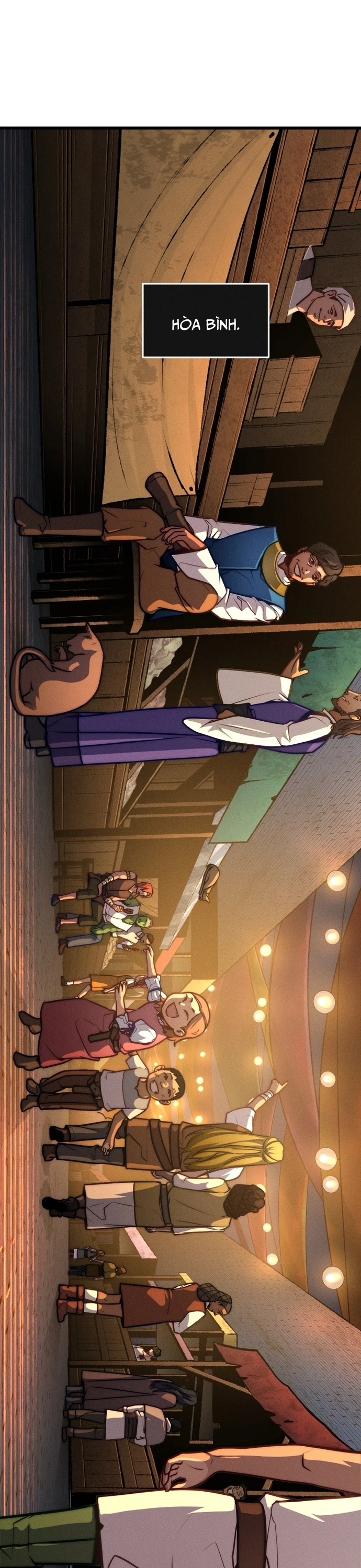 Hướng Dẫn Thực Tiễn Về Cái Ác Chap 29 - Next Chap 30