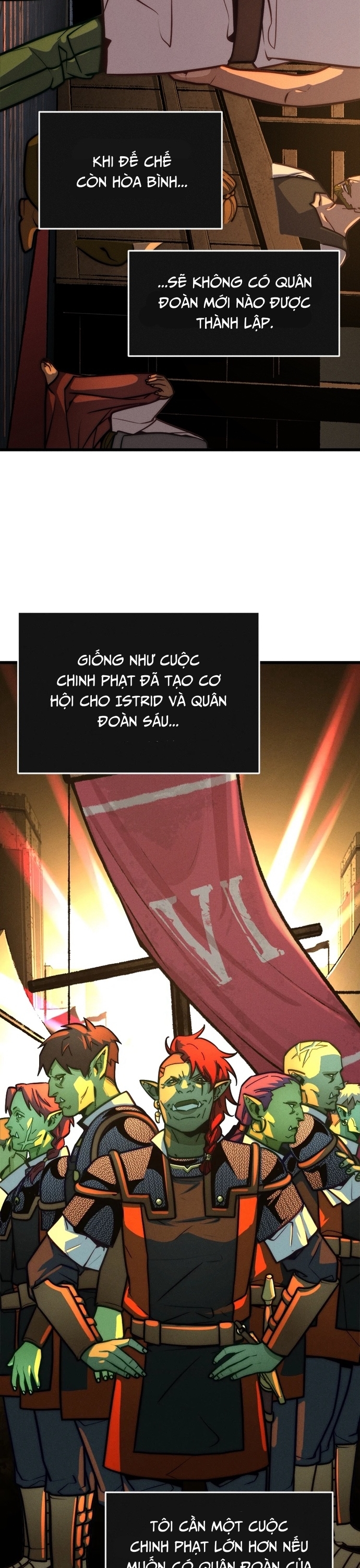 Hướng Dẫn Thực Tiễn Về Cái Ác Chap 29 - Next Chap 30