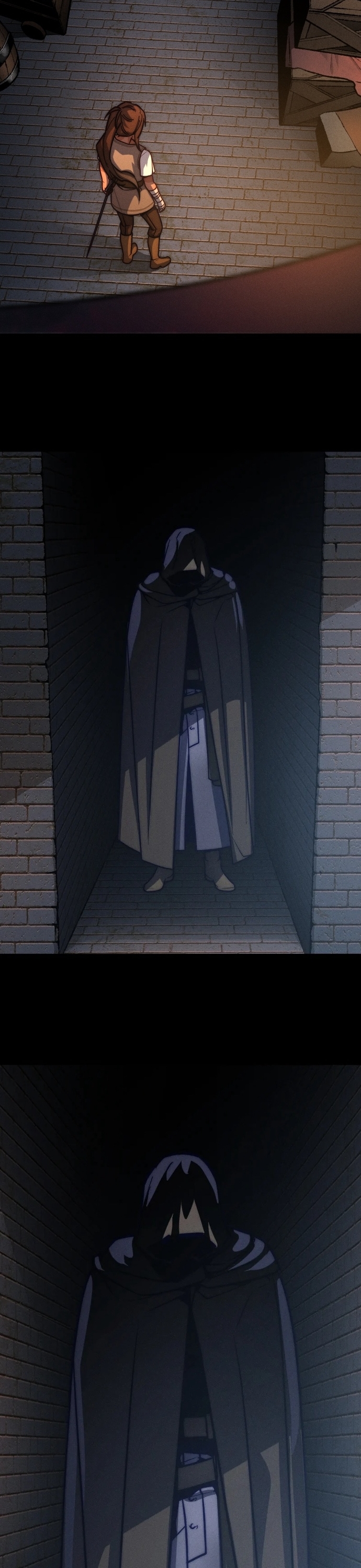 Hướng Dẫn Thực Tiễn Về Cái Ác Chap 29 - Next Chap 30