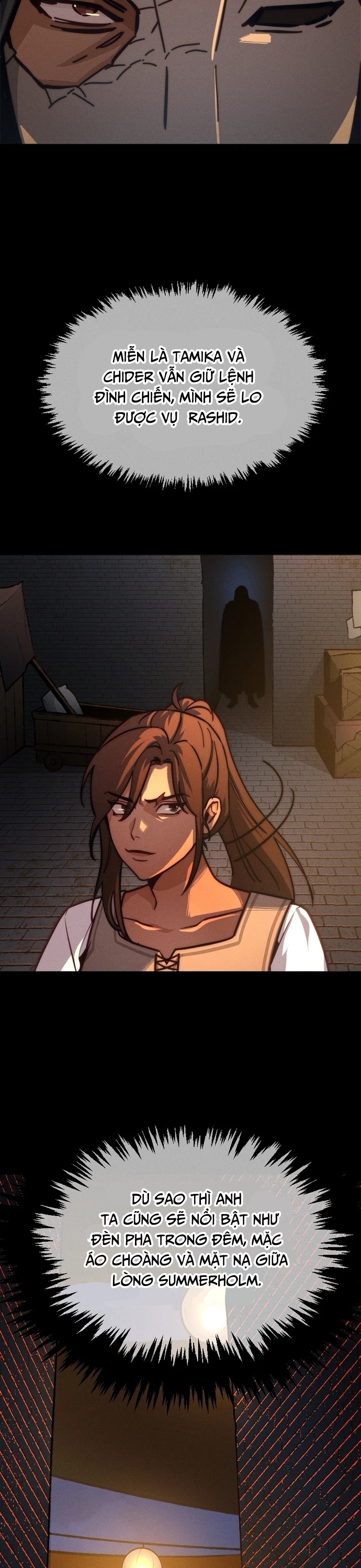 Hướng Dẫn Thực Tiễn Về Cái Ác Chap 29 - Next Chap 30