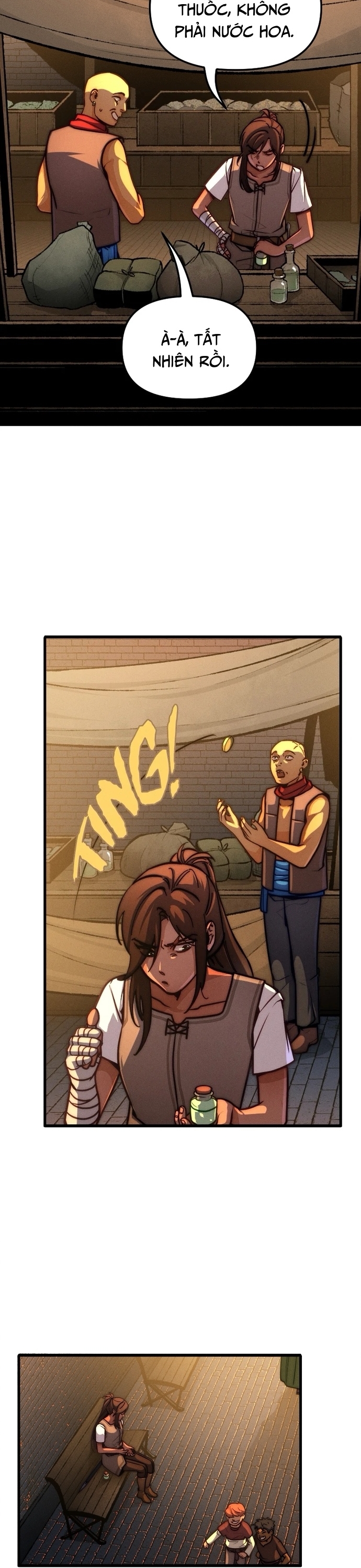 Hướng Dẫn Thực Tiễn Về Cái Ác Chap 29 - Next Chap 30