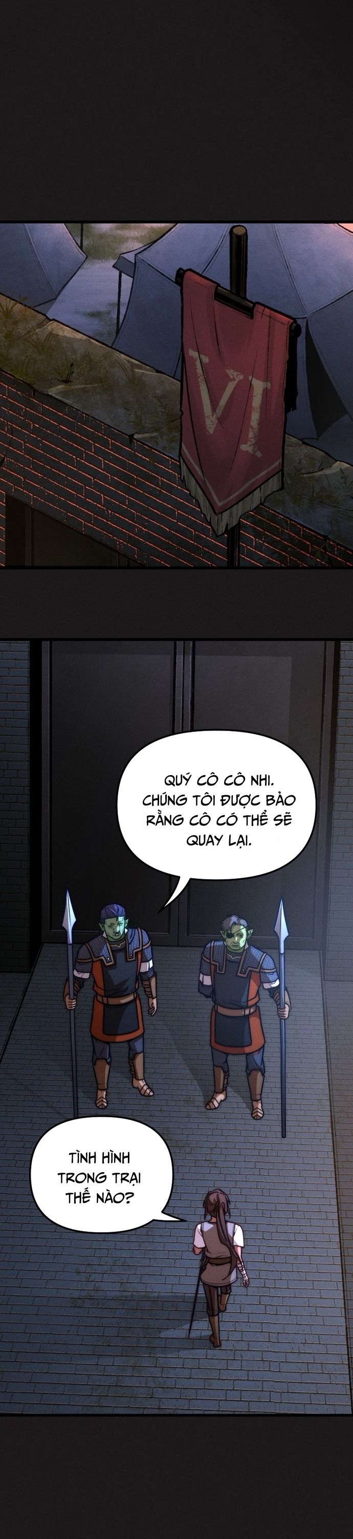 Hướng Dẫn Thực Tiễn Về Cái Ác Chap 29 - Next Chap 30