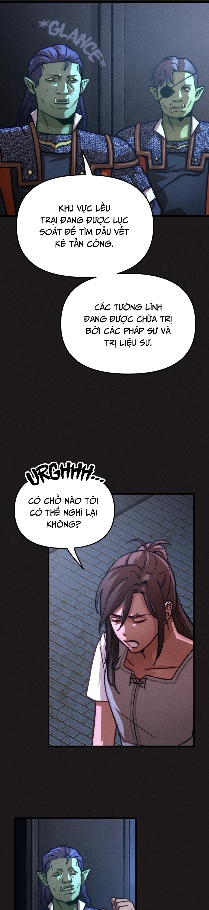 Hướng Dẫn Thực Tiễn Về Cái Ác Chap 29 - Next Chap 30