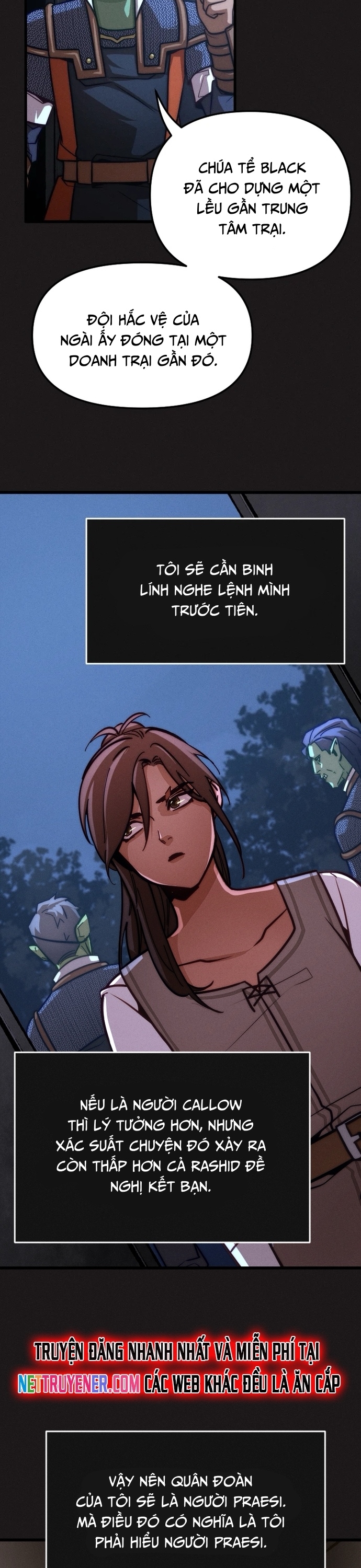 Hướng Dẫn Thực Tiễn Về Cái Ác Chap 29 - Next Chap 30