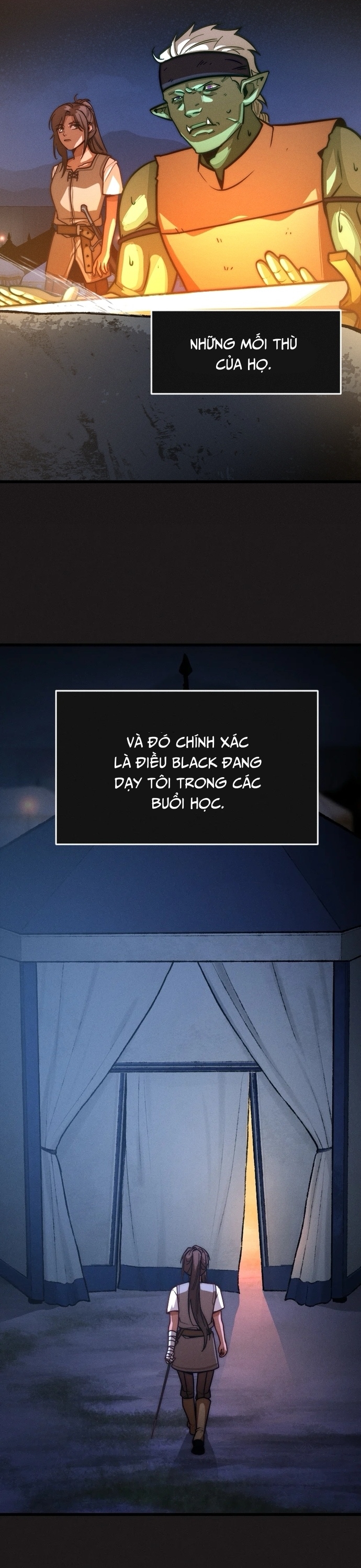 Hướng Dẫn Thực Tiễn Về Cái Ác Chap 29 - Next Chap 30