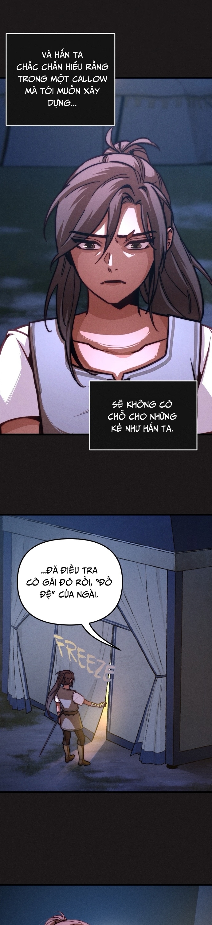 Hướng Dẫn Thực Tiễn Về Cái Ác Chap 29 - Next Chap 30