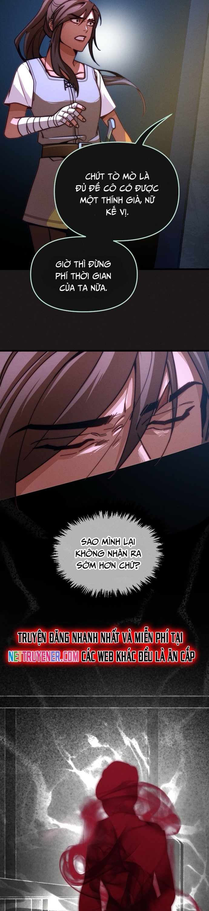 Hướng Dẫn Thực Tiễn Về Cái Ác Chap 29 - Next Chap 30