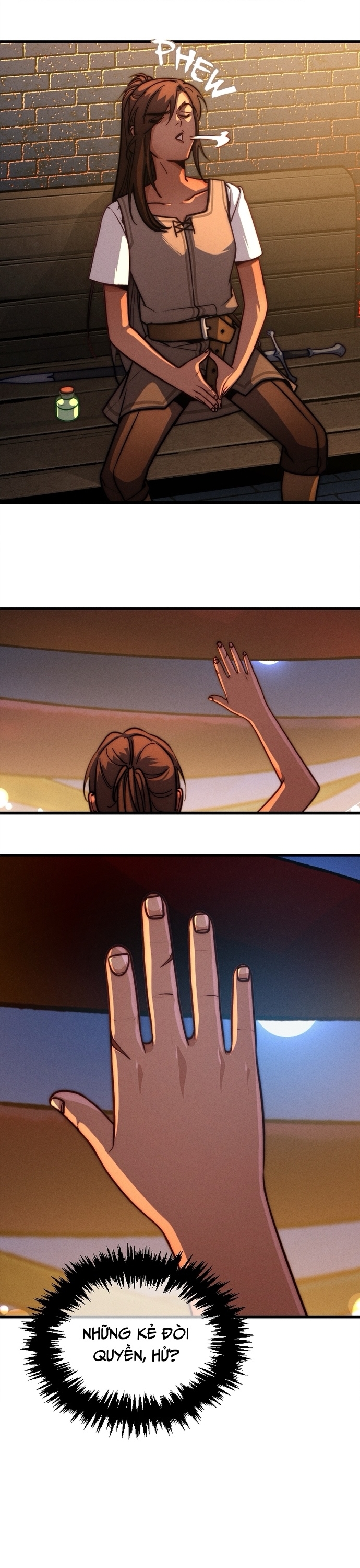 Hướng Dẫn Thực Tiễn Về Cái Ác Chap 29 - Next Chap 30