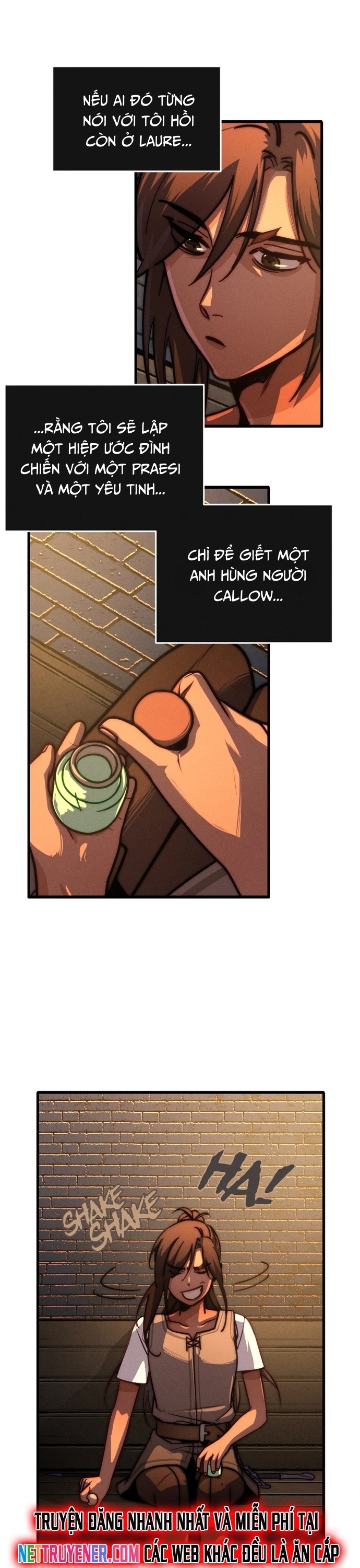 Hướng Dẫn Thực Tiễn Về Cái Ác Chap 29 - Next Chap 30