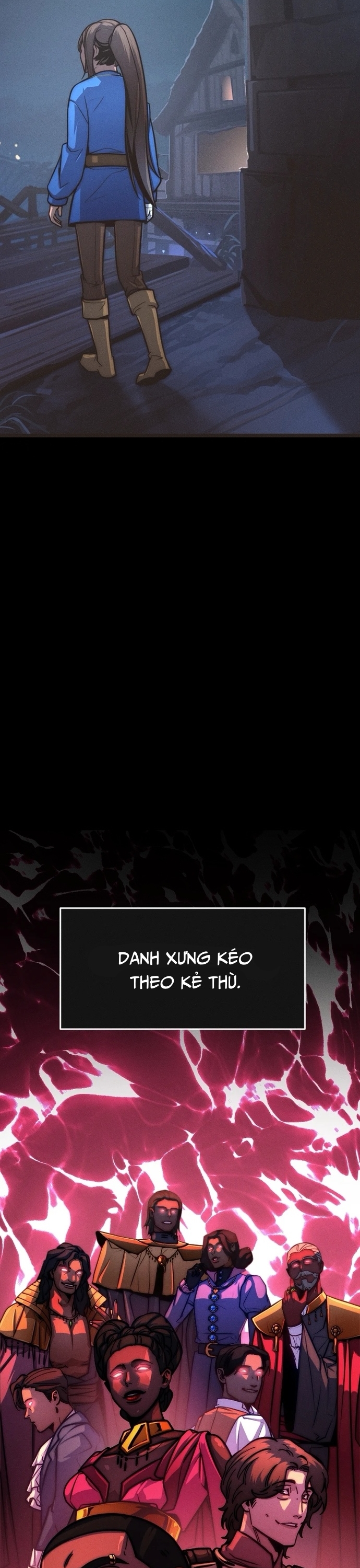 Hướng Dẫn Thực Tiễn Về Cái Ác Chap 29 - Next Chap 30