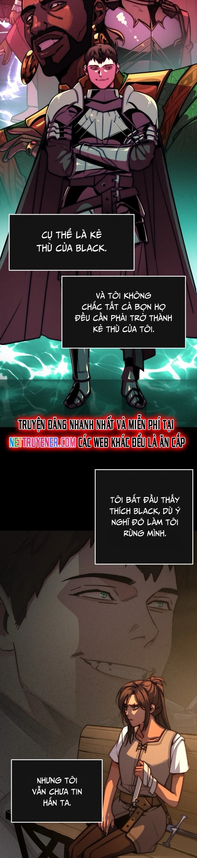 Hướng Dẫn Thực Tiễn Về Cái Ác Chap 29 - Next Chap 30