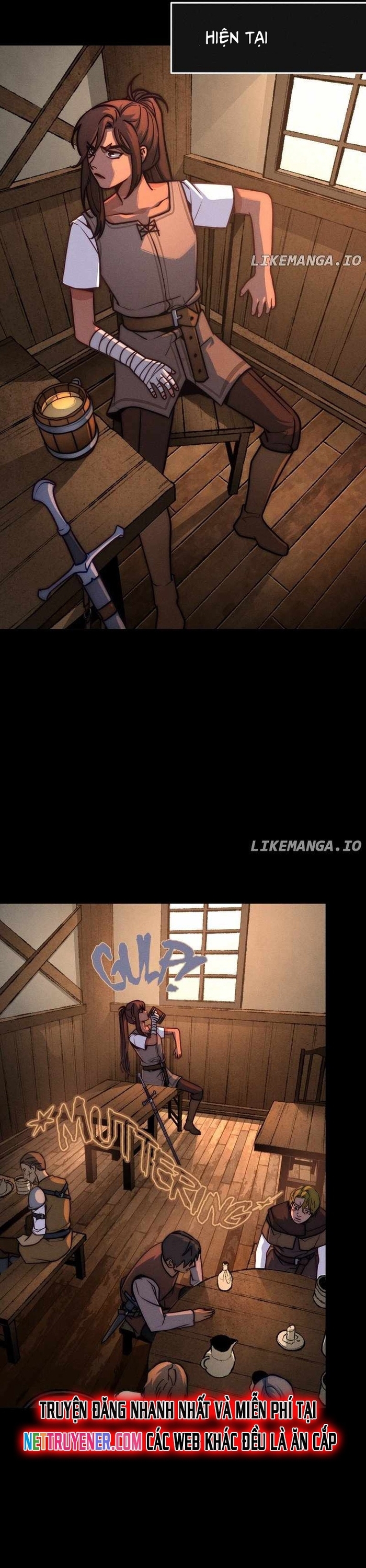 Hướng Dẫn Thực Tiễn Về Cái Ác Chap 31 - Next Chap 32