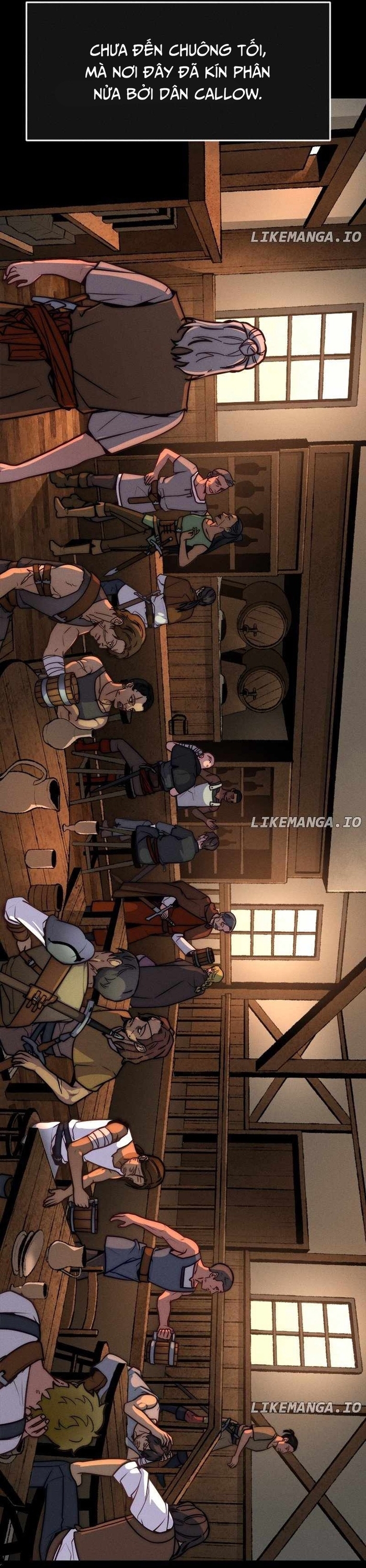 Hướng Dẫn Thực Tiễn Về Cái Ác Chap 31 - Next Chap 32