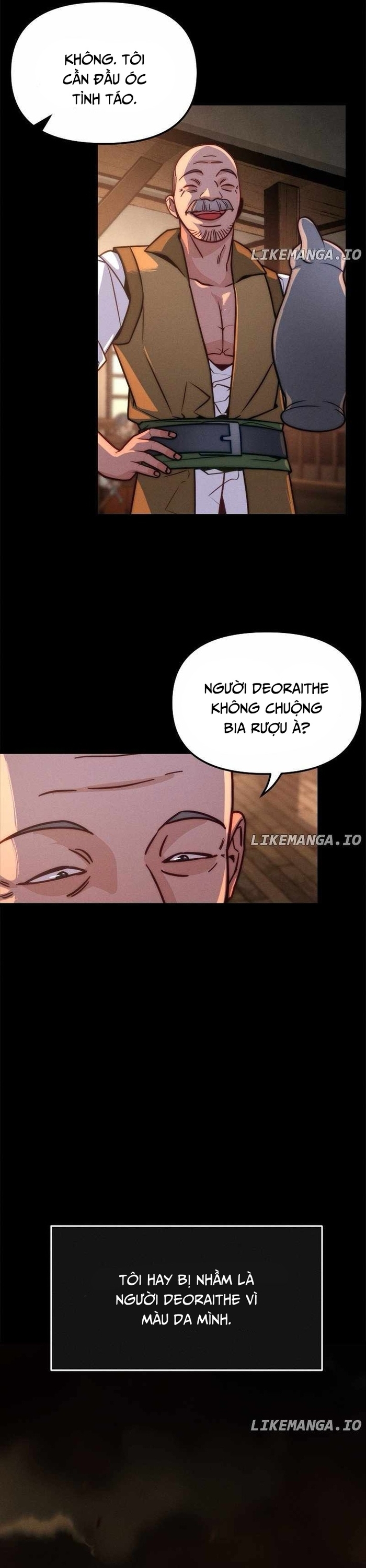 Hướng Dẫn Thực Tiễn Về Cái Ác Chap 31 - Next Chap 32