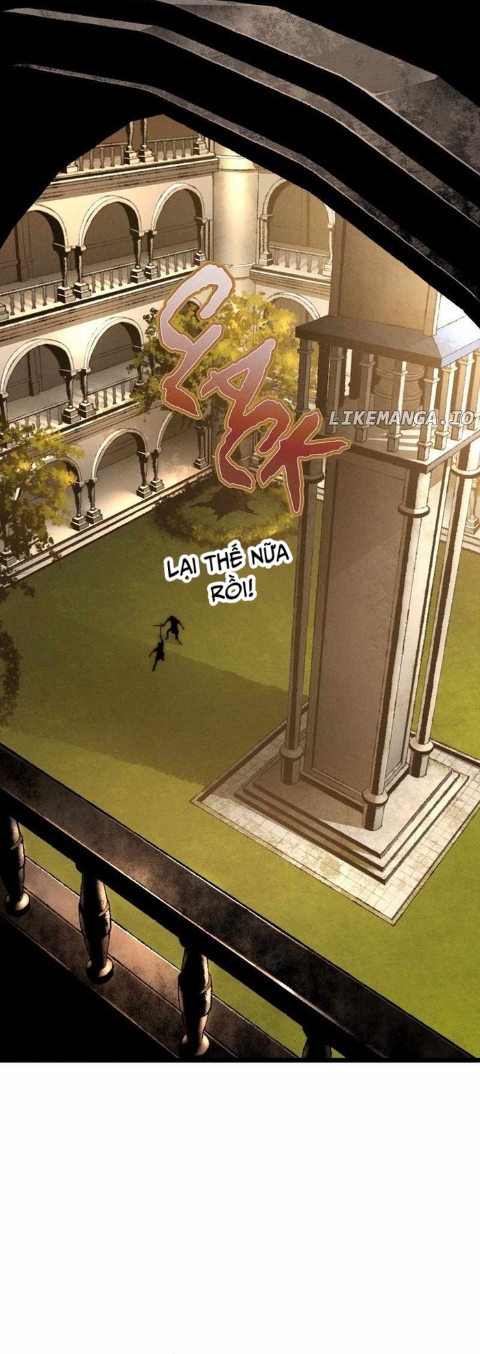 Hướng Dẫn Thực Tiễn Về Cái Ác Chap 31 - Next Chap 32