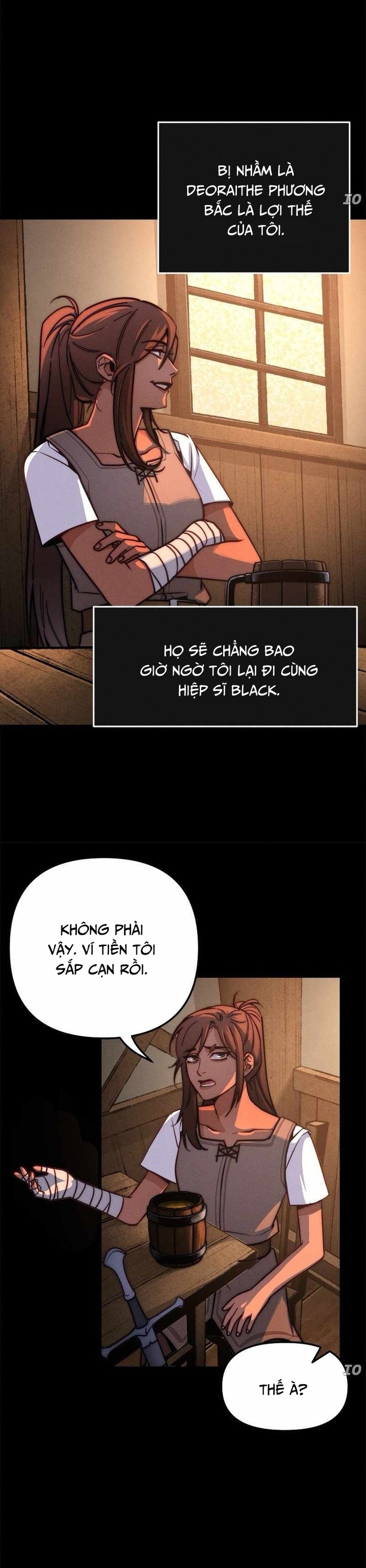 Hướng Dẫn Thực Tiễn Về Cái Ác Chap 31 - Next Chap 32