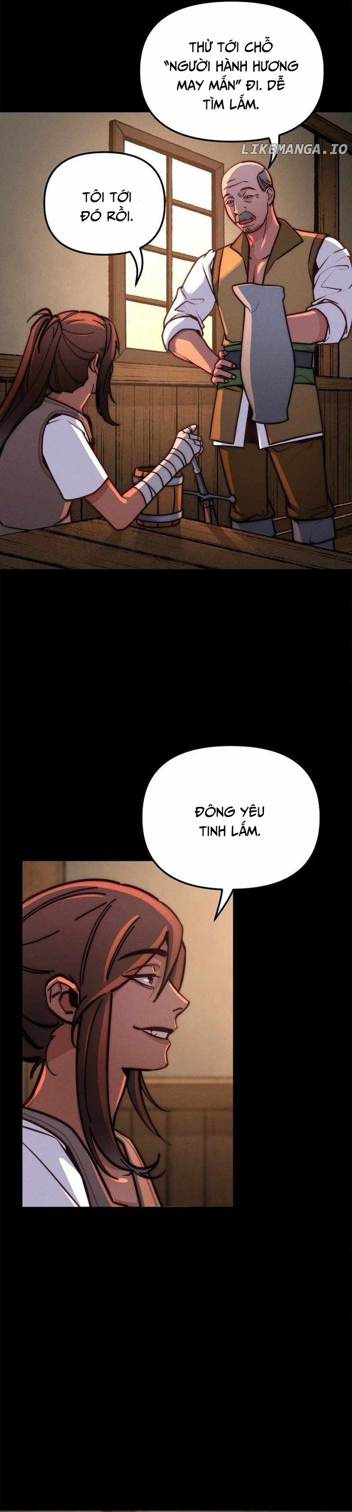 Hướng Dẫn Thực Tiễn Về Cái Ác Chap 31 - Next Chap 32