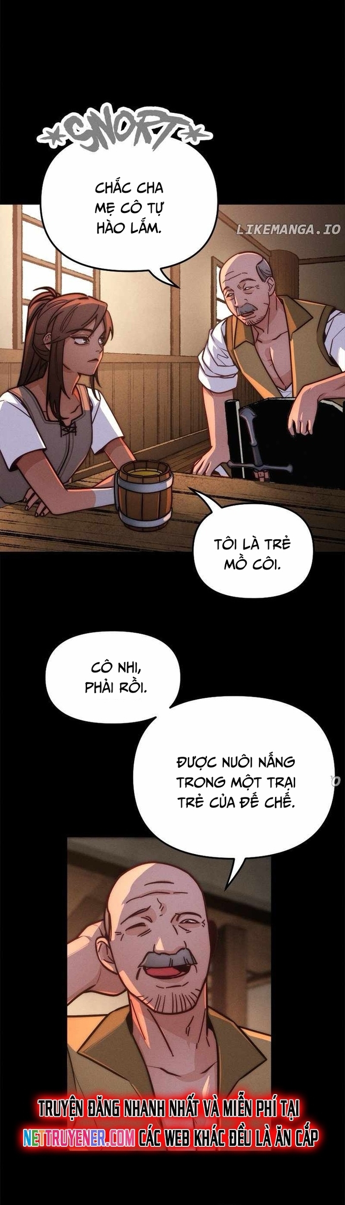 Hướng Dẫn Thực Tiễn Về Cái Ác Chap 31 - Next Chap 32