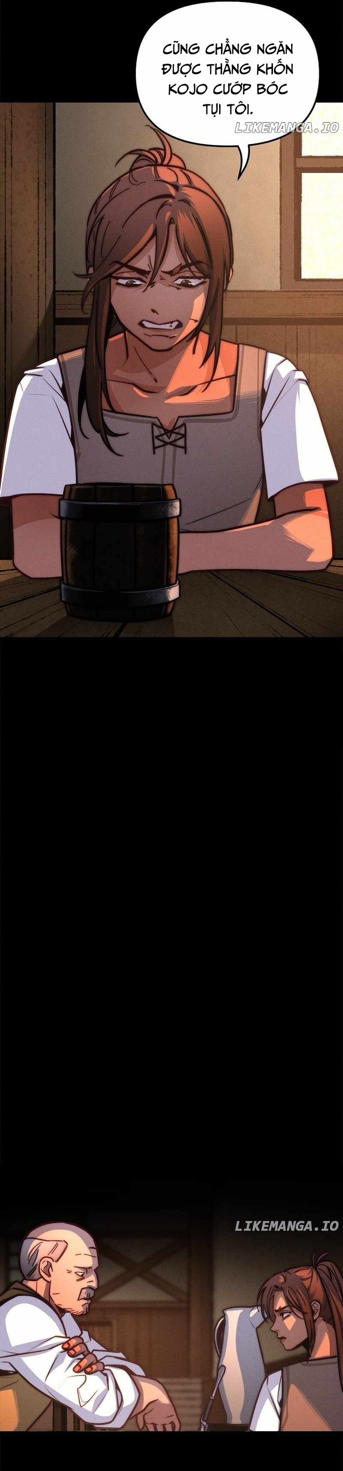 Hướng Dẫn Thực Tiễn Về Cái Ác Chap 31 - Next Chap 32