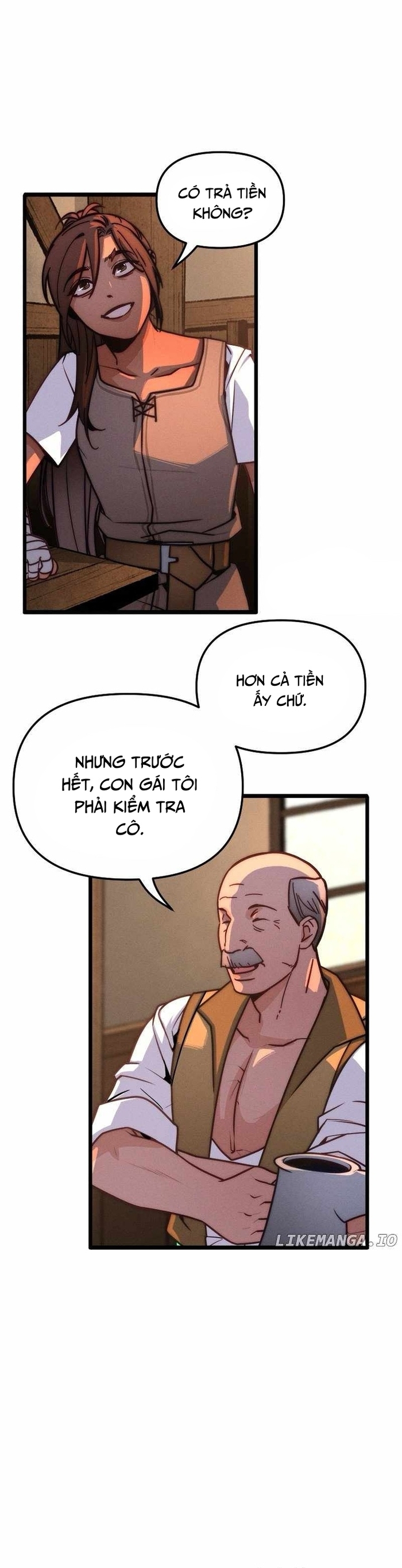 Hướng Dẫn Thực Tiễn Về Cái Ác Chap 31 - Next Chap 32