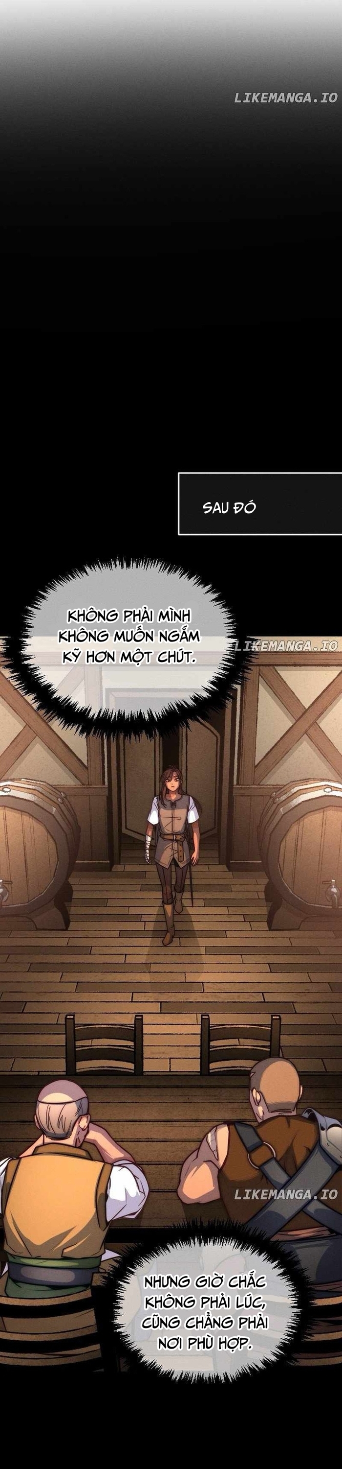 Hướng Dẫn Thực Tiễn Về Cái Ác Chap 31 - Next Chap 32