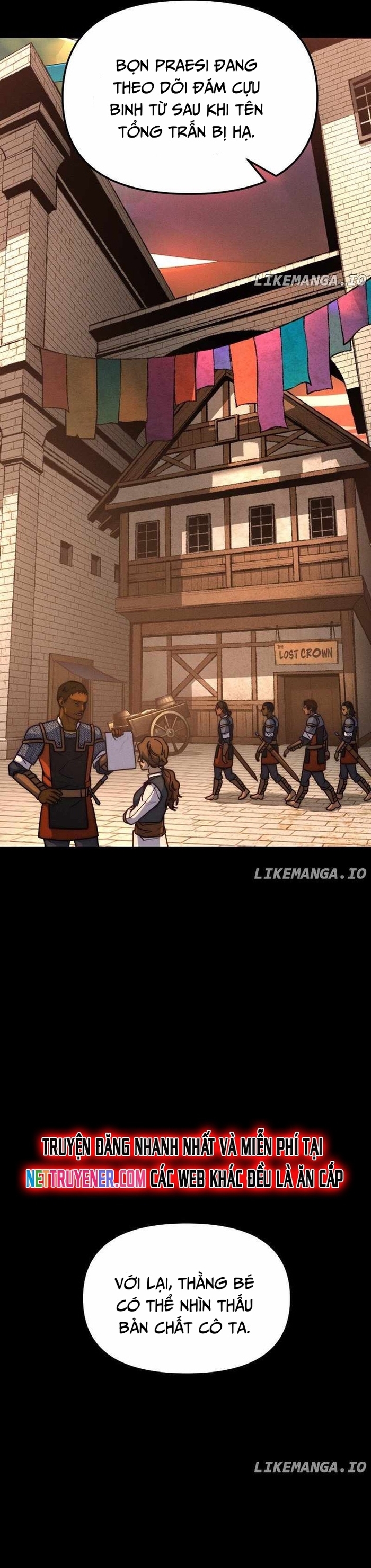 Hướng Dẫn Thực Tiễn Về Cái Ác Chap 31 - Next Chap 32