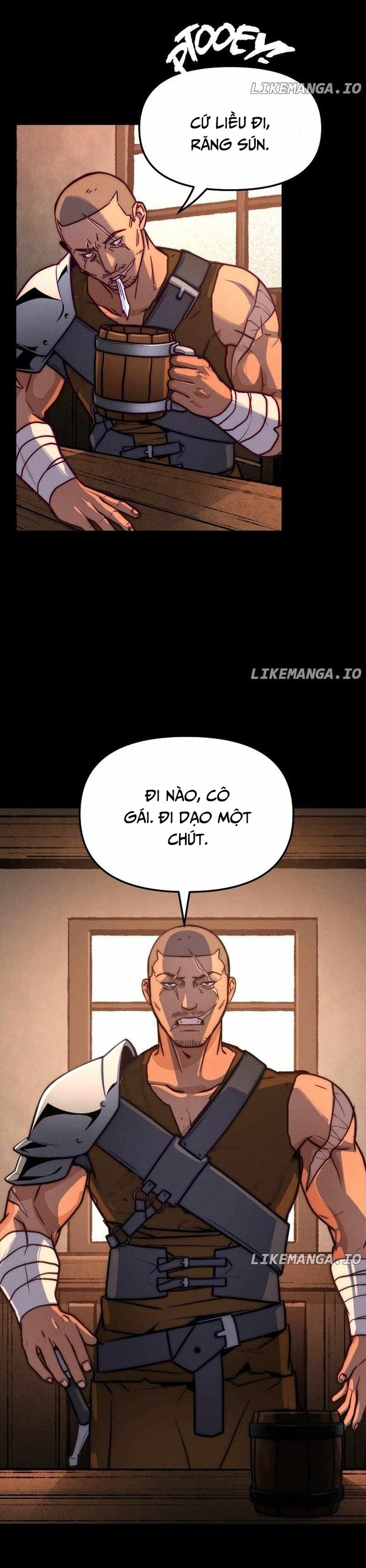 Hướng Dẫn Thực Tiễn Về Cái Ác Chap 31 - Next Chap 32