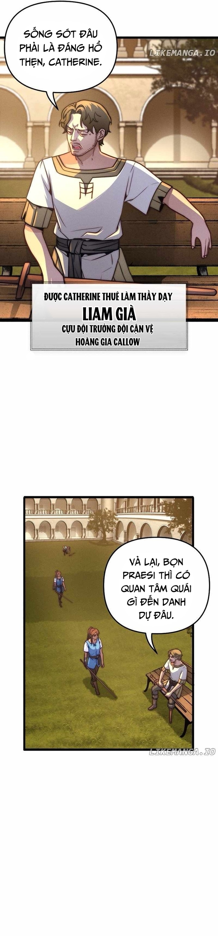 Hướng Dẫn Thực Tiễn Về Cái Ác Chap 31 - Next Chap 32