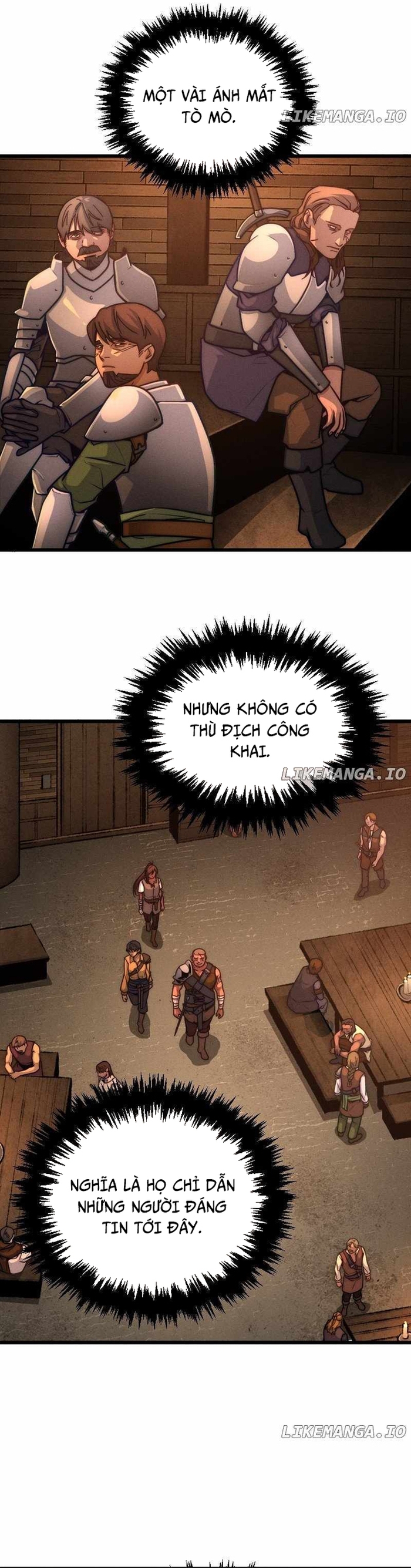 Hướng Dẫn Thực Tiễn Về Cái Ác Chap 32 - Next Chap 33