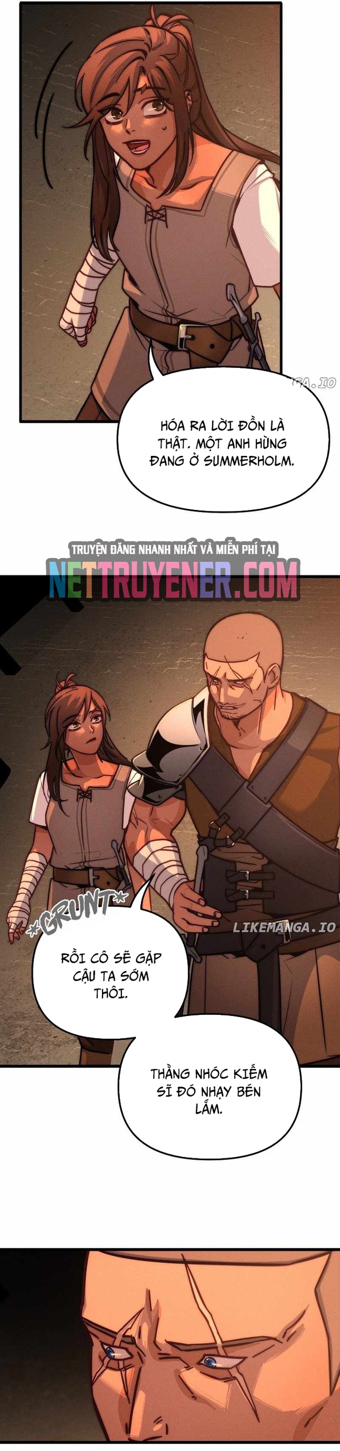 Hướng Dẫn Thực Tiễn Về Cái Ác Chap 32 - Next Chap 33