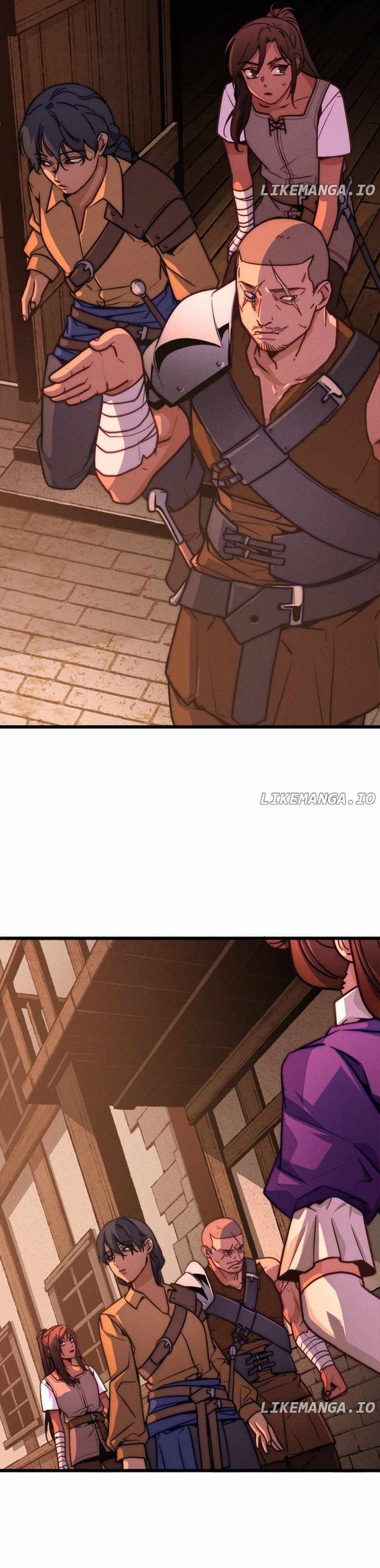 Hướng Dẫn Thực Tiễn Về Cái Ác Chap 32 - Next Chap 33