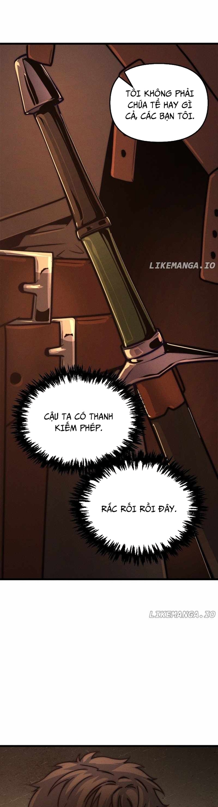 Hướng Dẫn Thực Tiễn Về Cái Ác Chap 32 - Next Chap 33