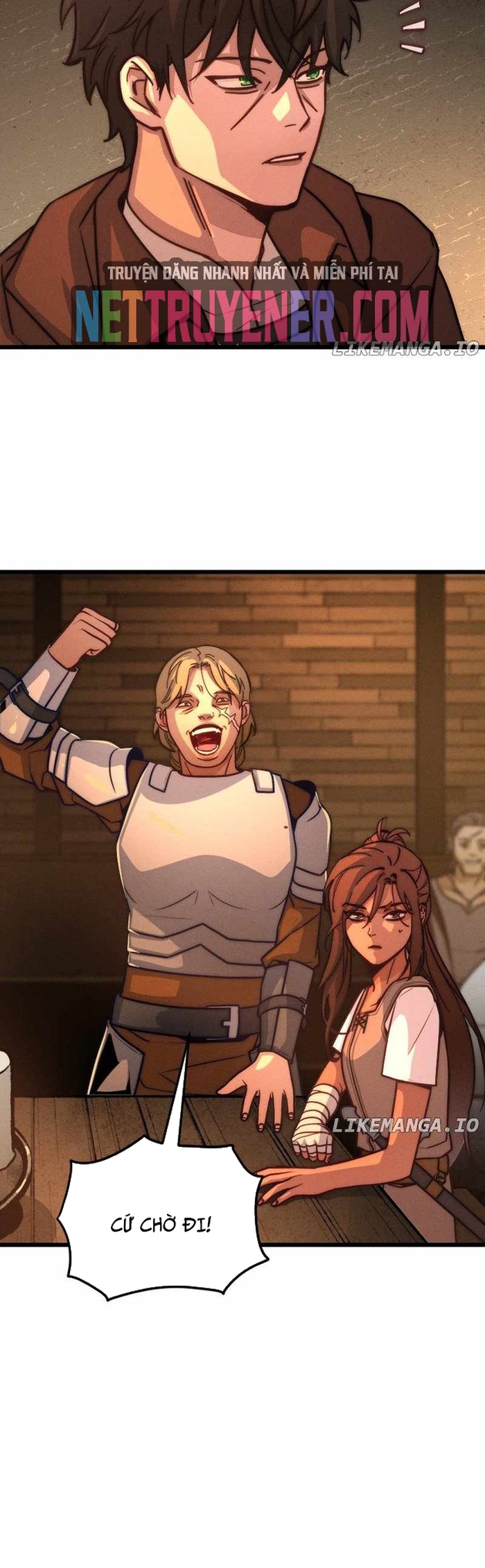 Hướng Dẫn Thực Tiễn Về Cái Ác Chap 32 - Next Chap 33