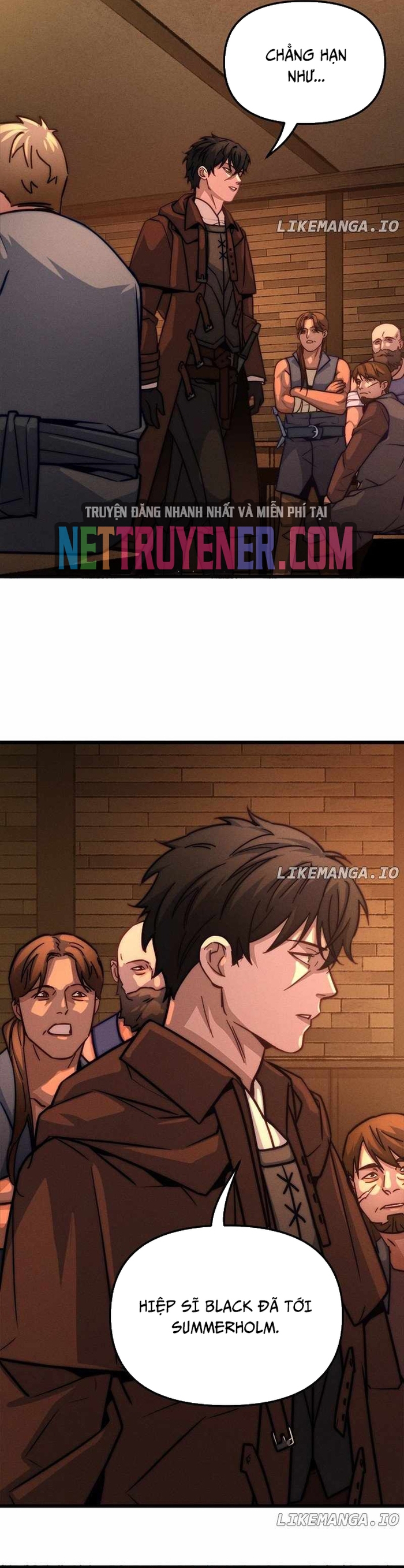 Hướng Dẫn Thực Tiễn Về Cái Ác Chap 32 - Next Chap 33