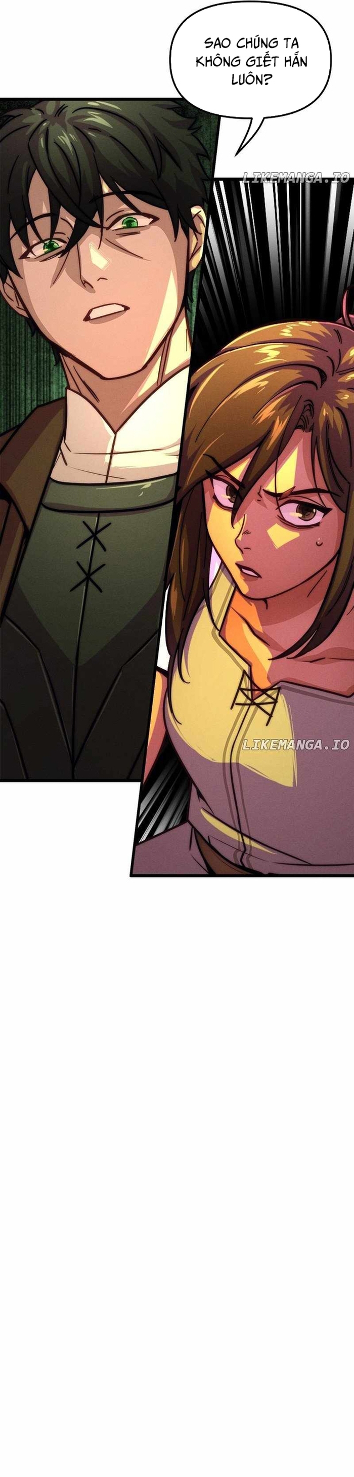 Hướng Dẫn Thực Tiễn Về Cái Ác Chap 32 - Next Chap 33