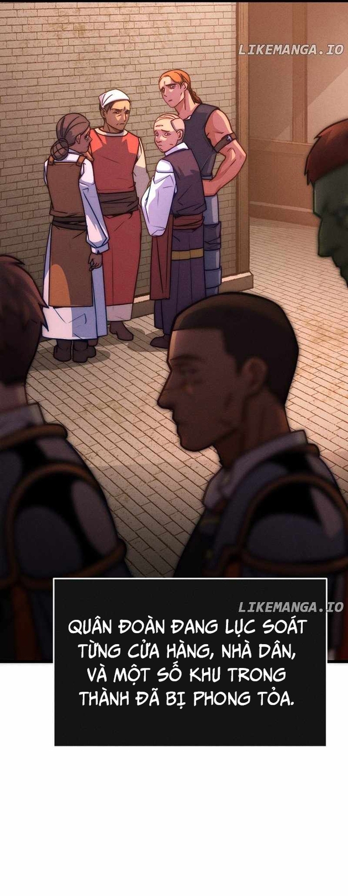 Hướng Dẫn Thực Tiễn Về Cái Ác Chap 32 - Next Chap 33