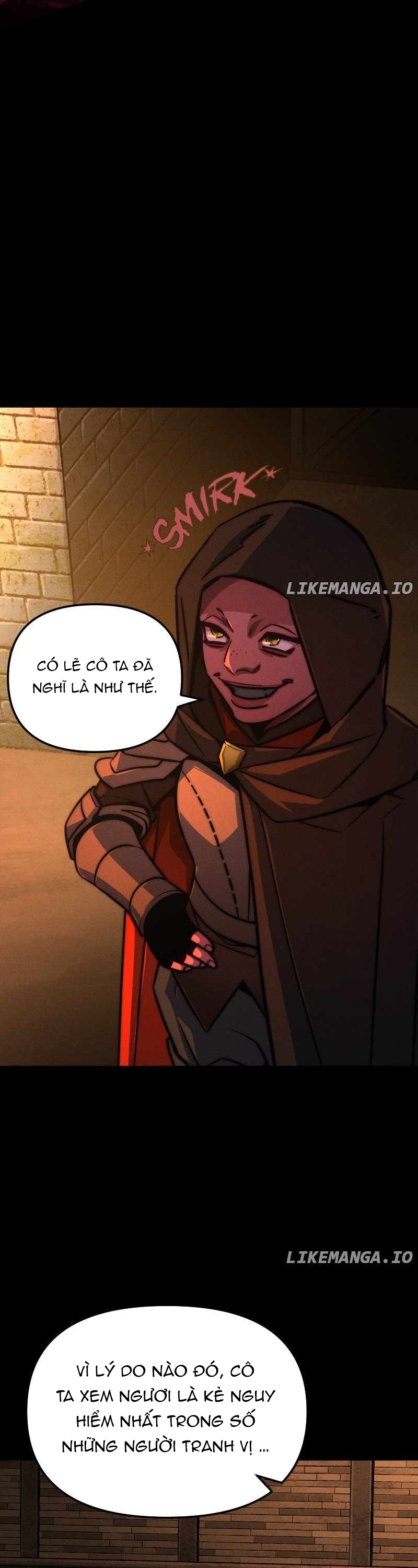 Hướng Dẫn Thực Tiễn Về Cái Ác Chap 35 - Next Chap 36