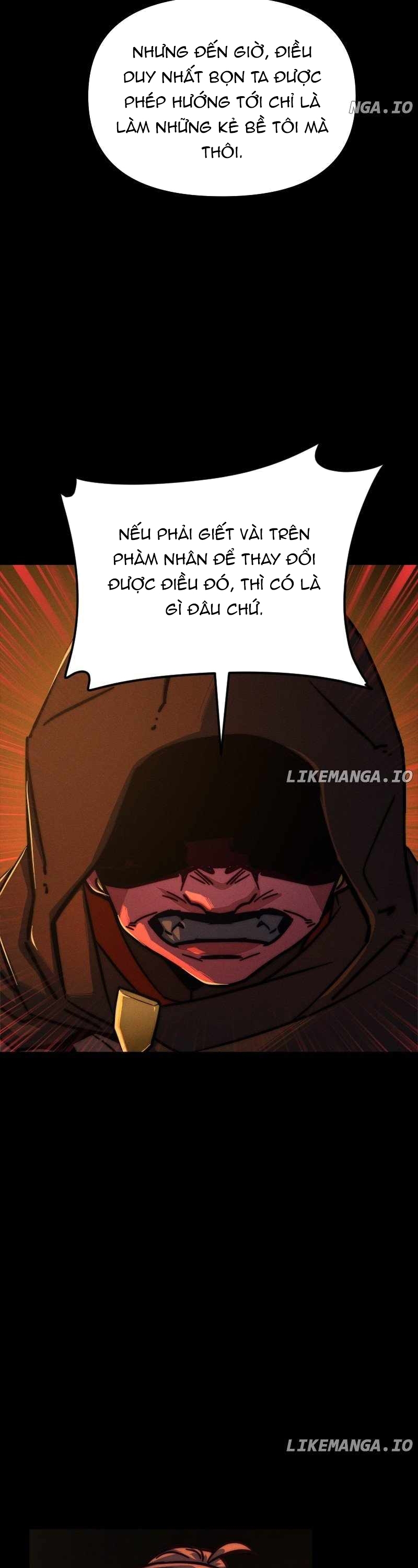 Hướng Dẫn Thực Tiễn Về Cái Ác Chap 35 - Next Chap 36