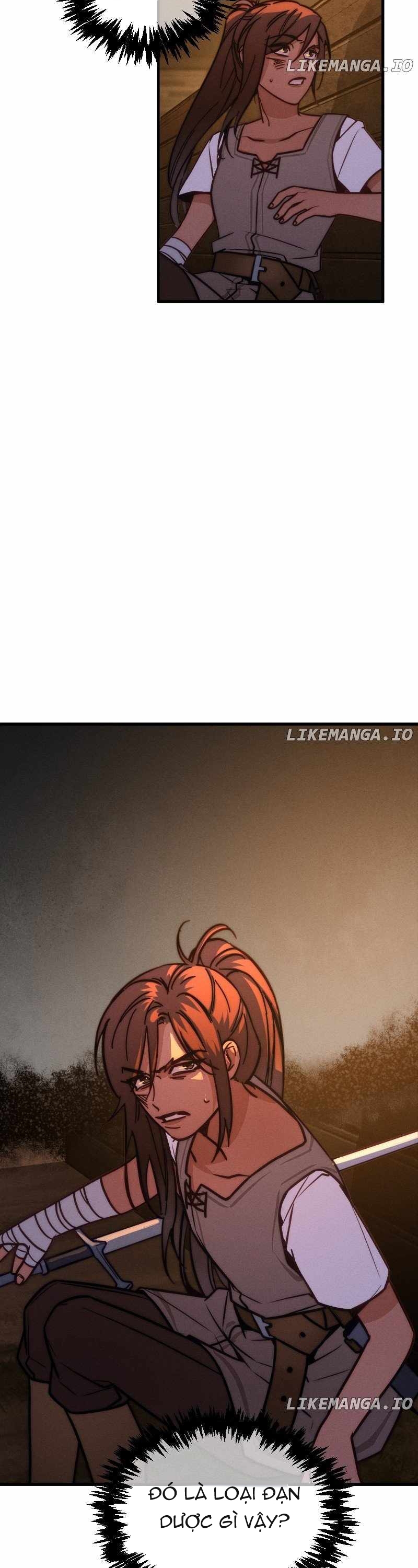 Hướng Dẫn Thực Tiễn Về Cái Ác Chap 35 - Next Chap 36