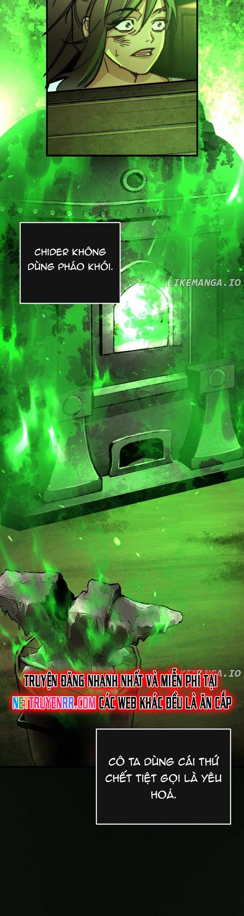 Hướng Dẫn Thực Tiễn Về Cái Ác Chap 35 - Next Chap 36