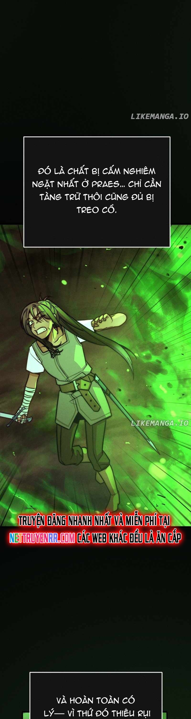 Hướng Dẫn Thực Tiễn Về Cái Ác Chap 35 - Next Chap 36