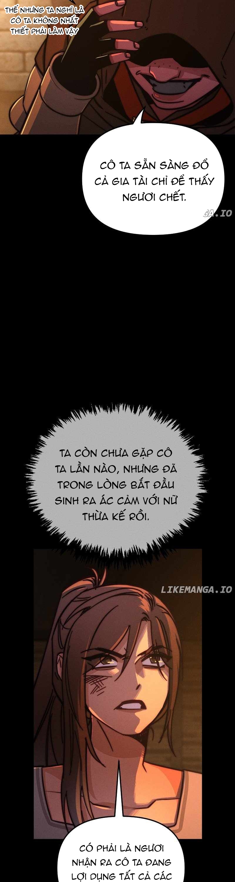 Hướng Dẫn Thực Tiễn Về Cái Ác Chap 35 - Next Chap 36