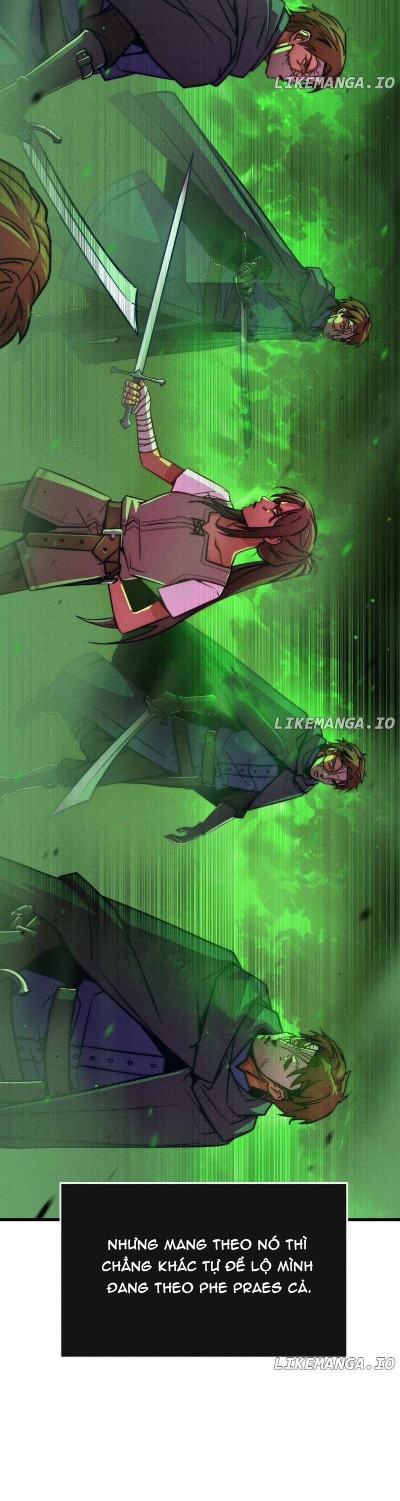 Hướng Dẫn Thực Tiễn Về Cái Ác Chap 36 - Next Chap 37