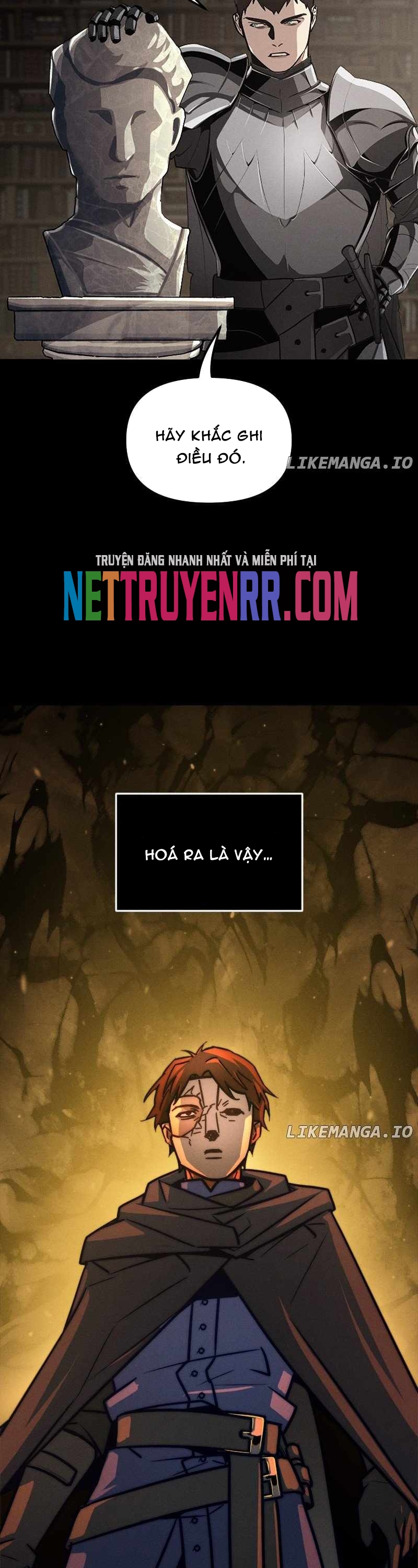 Hướng Dẫn Thực Tiễn Về Cái Ác Chap 36 - Next Chap 37