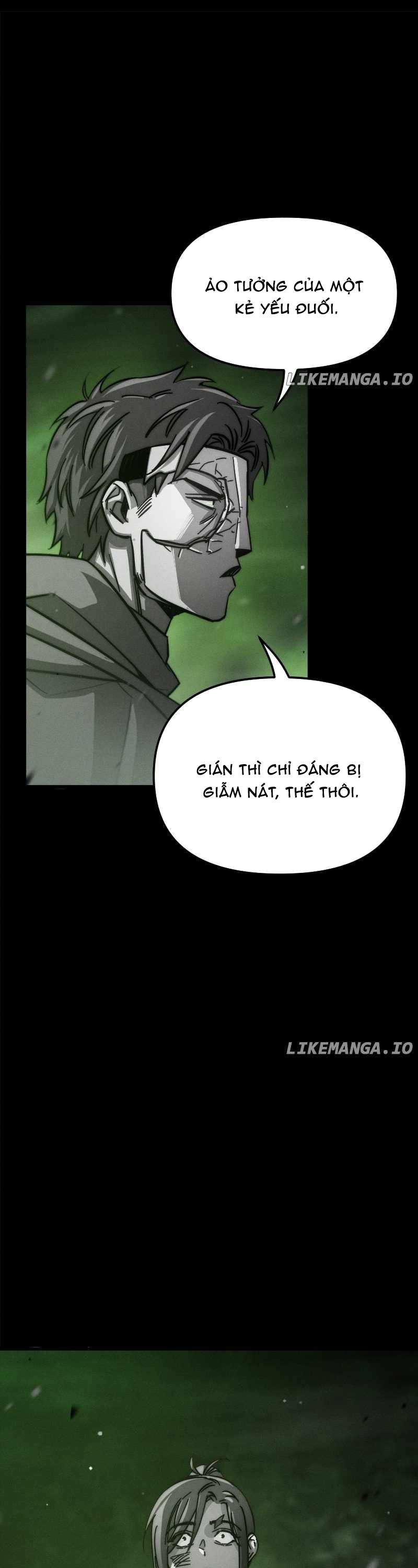 Hướng Dẫn Thực Tiễn Về Cái Ác Chap 36 - Next Chap 37